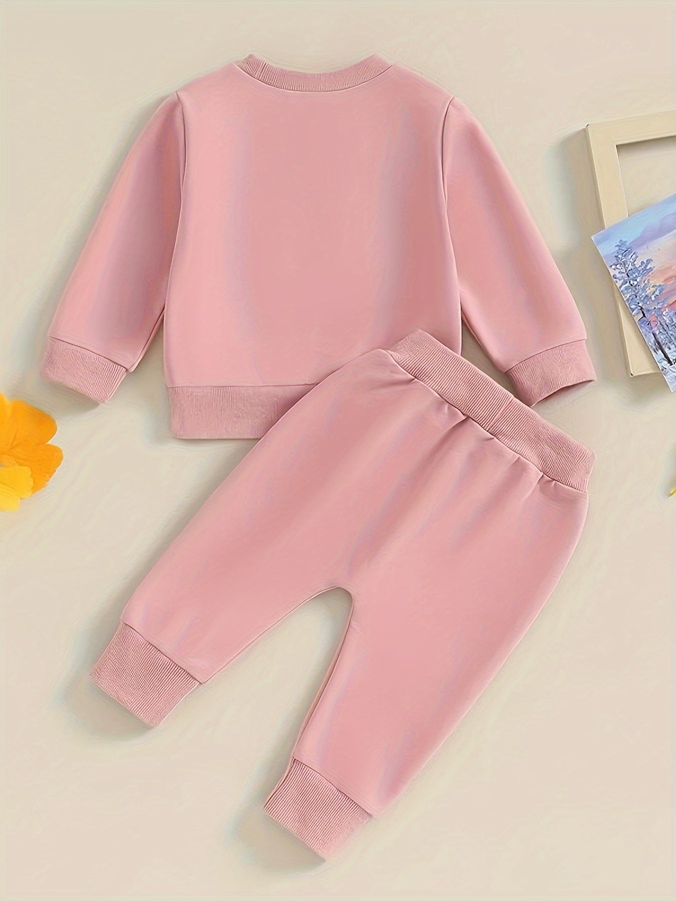 חליפת חורף לילדה