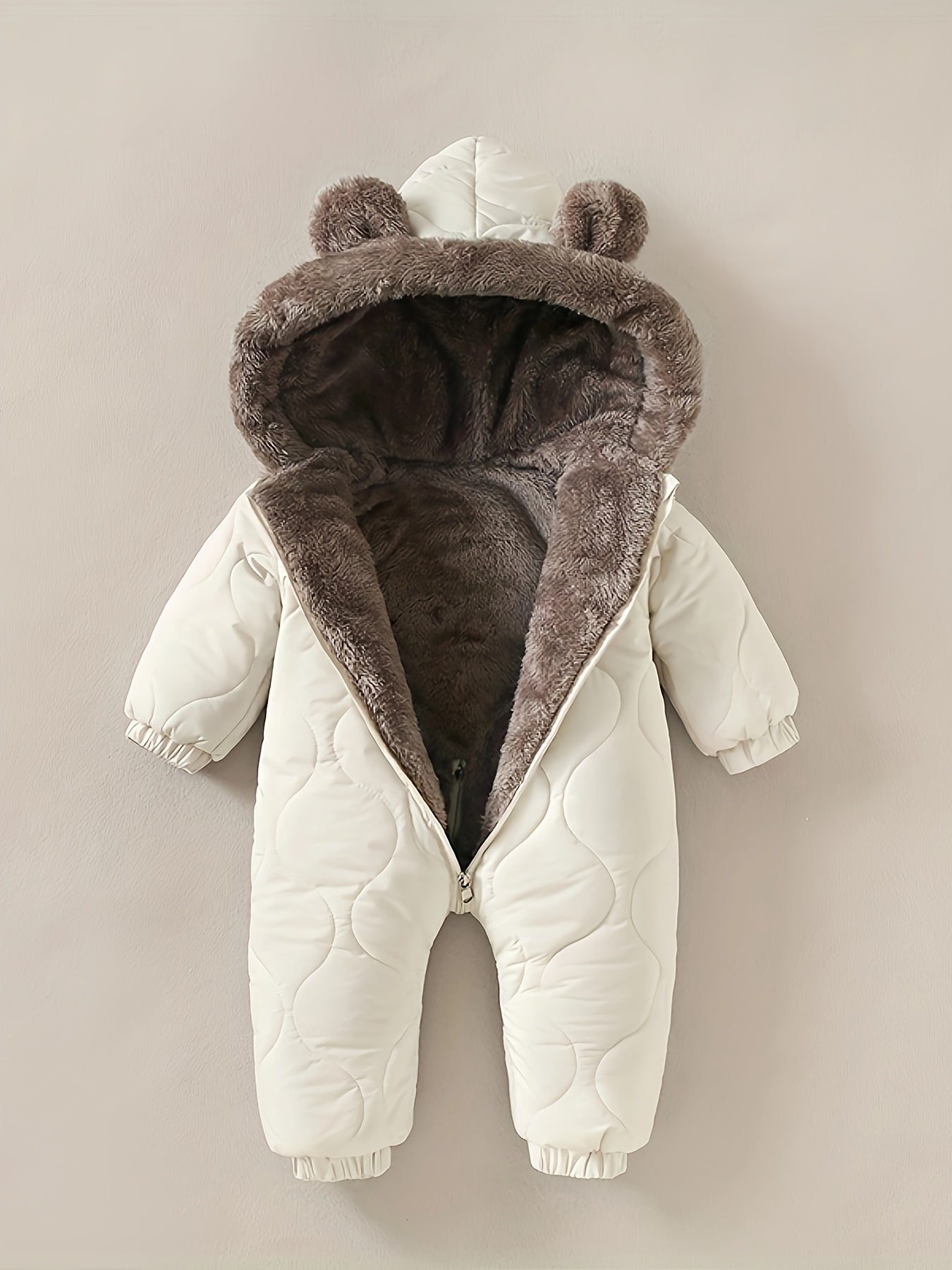 חליפה פרוותית יוניסקס