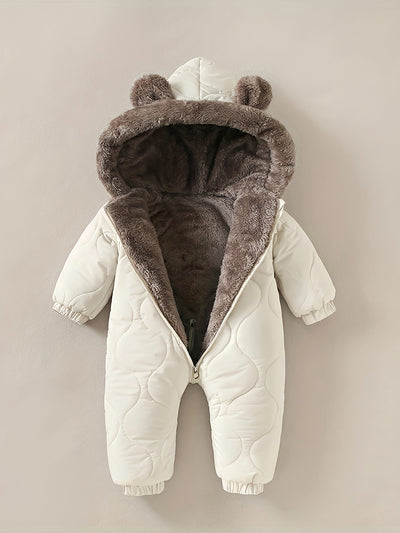 חליפה פרוותית יוניסקס