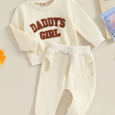 חליפת חורף לילדה