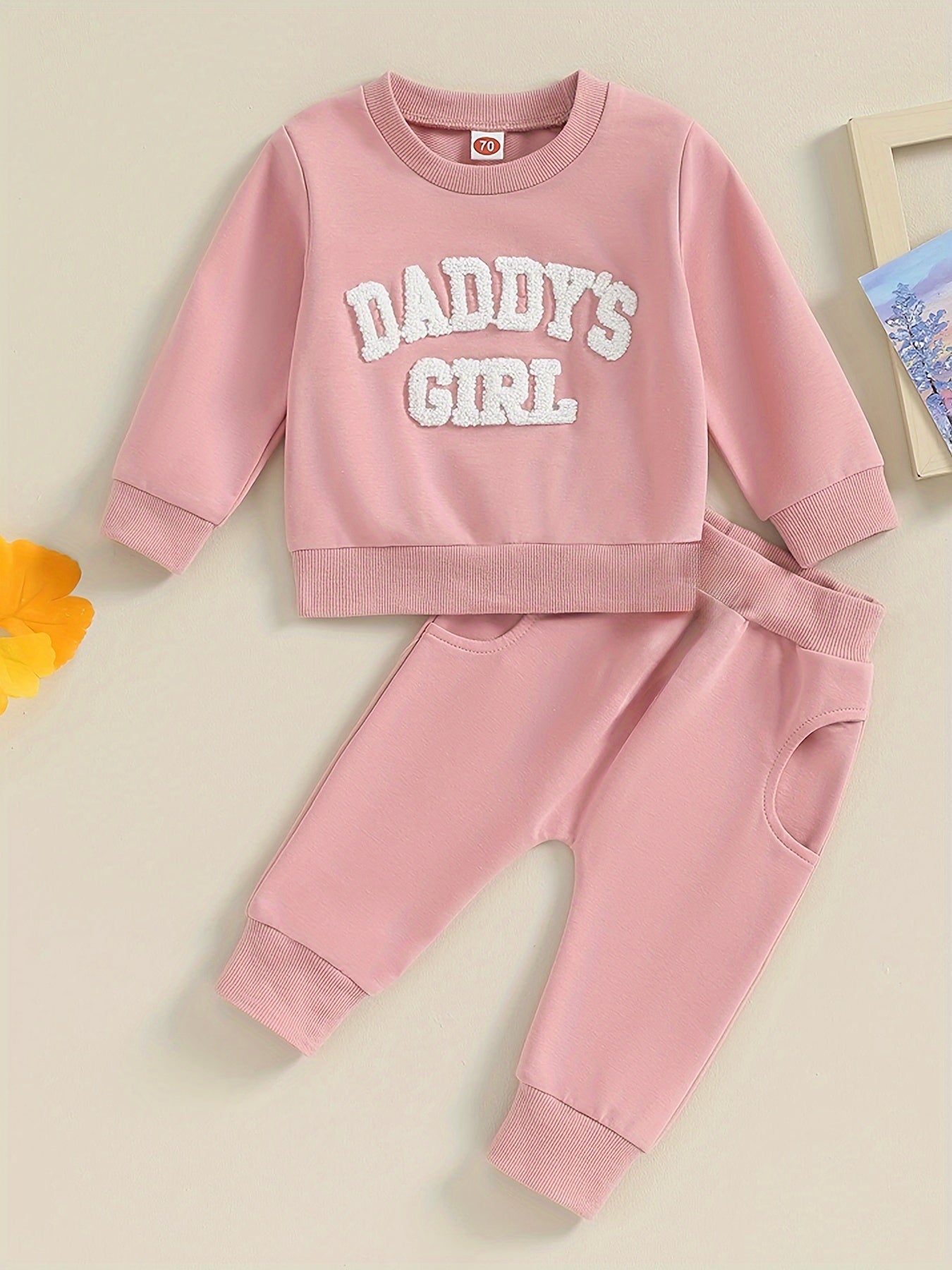 חליפת חורף לילדה