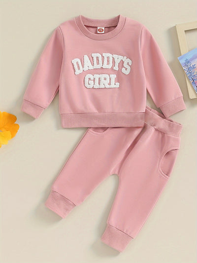 חליפת חורף לילדה