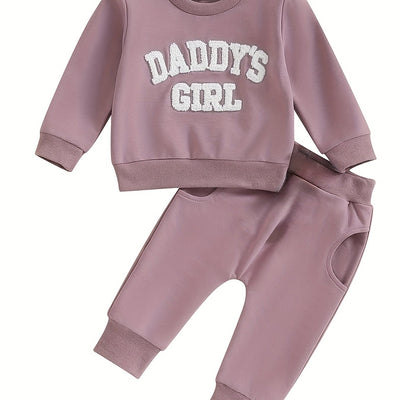 חליפת חורף לילדה