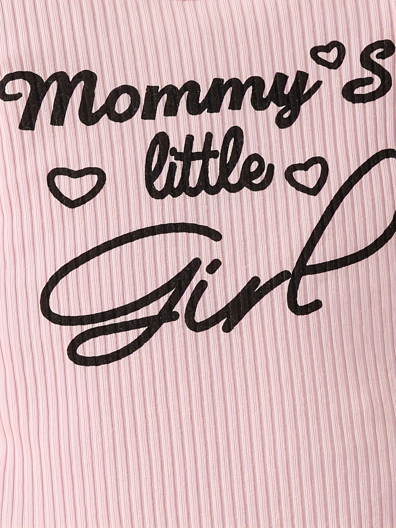 סט שלוש חתיכות מושלם לילדה