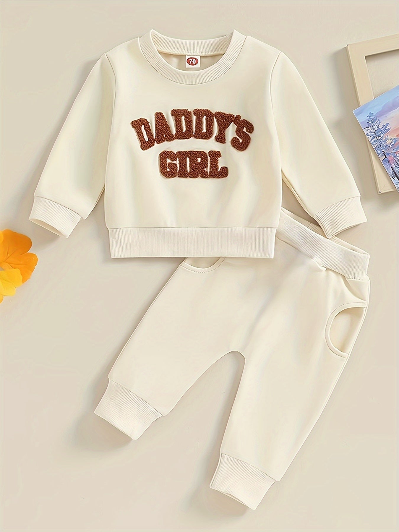 חליפת חורף לילדה