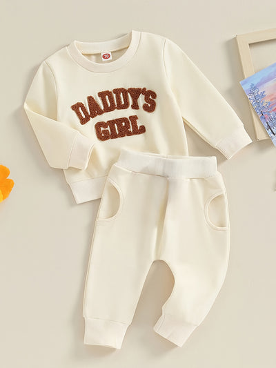 חליפת חורף לילדה