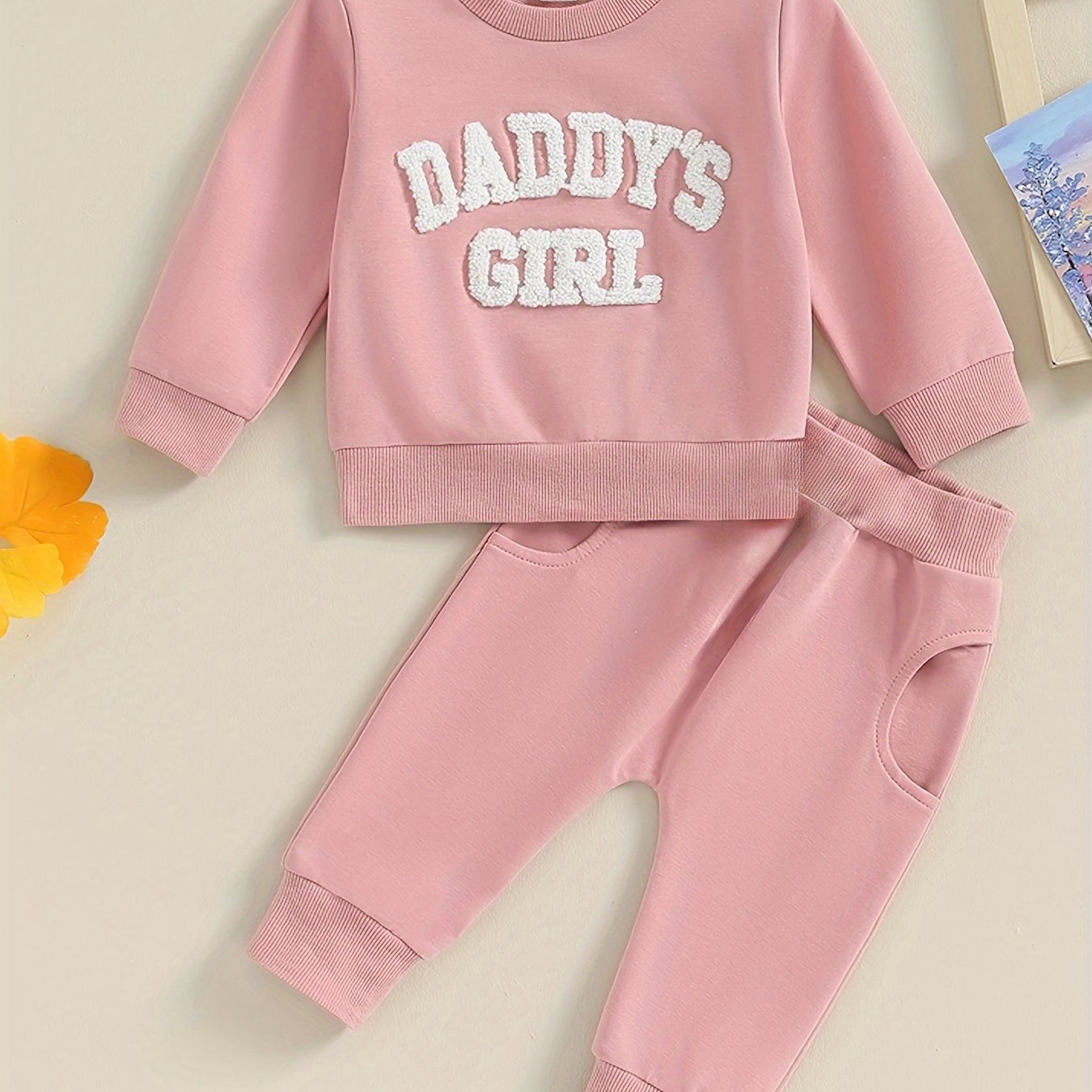 חליפת חורף לילדה