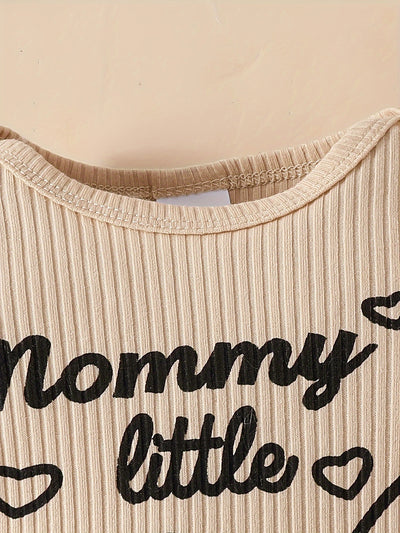 סט שלוש חתיכות מושלם לילדה