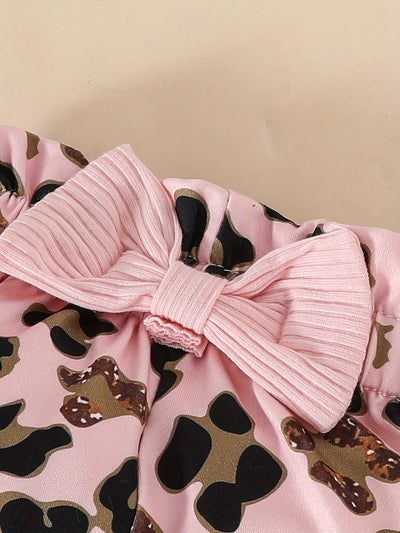 סט שלוש חתיכות מושלם לילדה