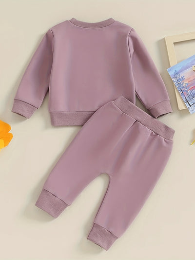 חליפת חורף לילדה